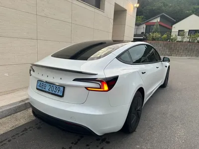 Tesla Model 3 2026, 3200 км, за 26913.48 USD - фото 15