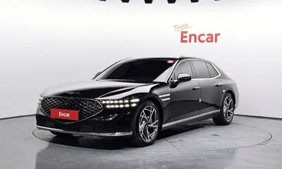 Genesis G90 · 2023 год