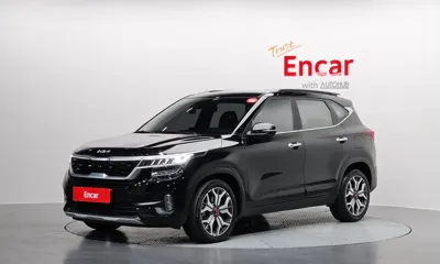 Kia Seltos · 2023 год