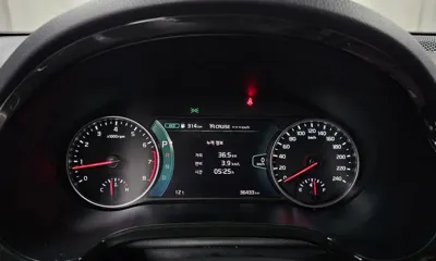 Kia Seltos 2023, 36433 км, за 12884.04 USD - фото 8