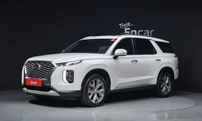 Hyundai Palisade · 2021 год