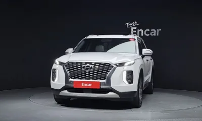 Hyundai Palisade 2021, 54974 км, за 16459.56 USD