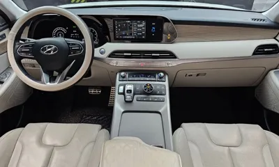 Hyundai Palisade 2021, 54974 км, за 16345.02 USD - фото 7
