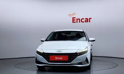 Hyundai Avante 2022, 157356 км, за 7742.39 USD