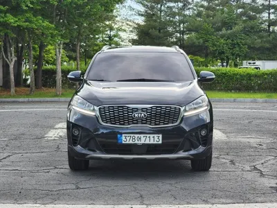 Kia Sorento · 2019 год