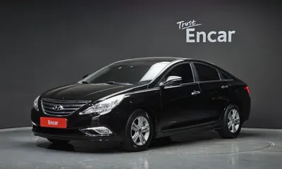 Hyundai Sonata · 2013 год