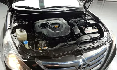 Hyundai Sonata 2013, 163471 км, за 2523.78 USD - фото 6