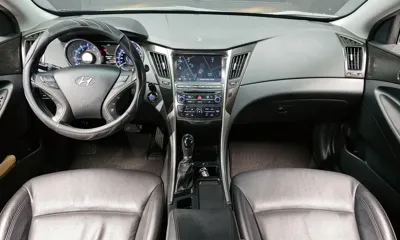 Hyundai Sonata 2013, 163471 км, за 2523.78 USD - фото 7