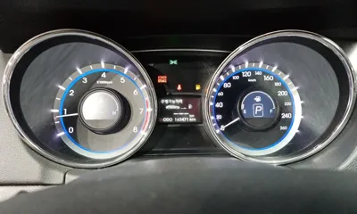 Hyundai Sonata 2013, 163471 км, за 2523.78 USD - фото 8