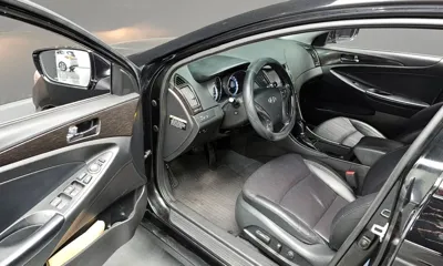 Hyundai Sonata 2013, 163471 км, за 2523.78 USD - фото 12