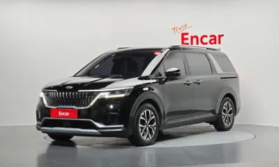Kia Canival · 2021 год