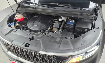 Kia Canival 2021, 108324 км, за 11886.35 USD - фото 6
