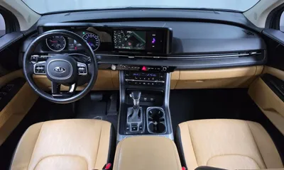 Kia Canival 2021, 108324 км, за 11886.35 USD - фото 7