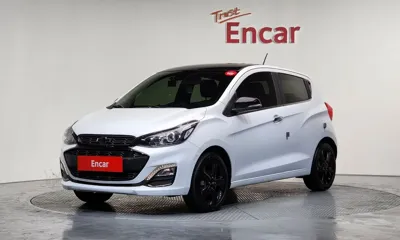 ChevroletGMDaewoo Spark · 2021 год