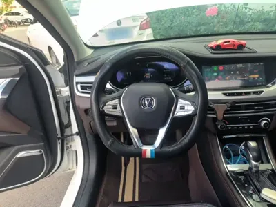 Changan Eado 2018, 82100 км, за 4343.11 USD