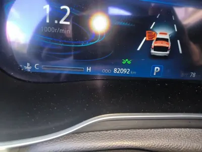 Changan Eado 2018, 82100 км, за 4343.11 USD
