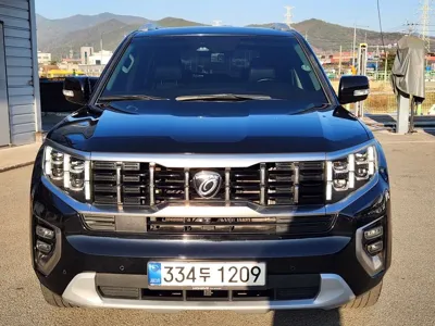 Kia Mohave · 2021 год