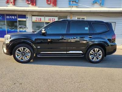 Kia Mohave 2021, 148869 км, за 15791.21 USD