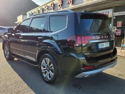 Kia Mohave 2021, 148869 км, за 15791.21 USD