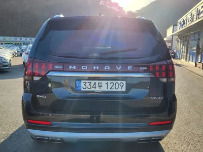 Kia Mohave 2021, 148869 км, за 15791.21 USD