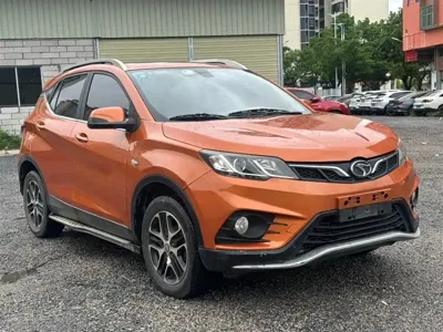 Soueast DX3 2017, 160000 км, за 2036.17 USD