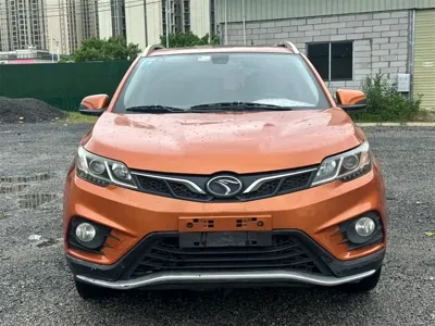 Soueast DX3 2017, 160000 км, за 2036.17 USD