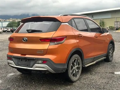 Soueast DX3 2017, 160000 км, за 2036.17 USD