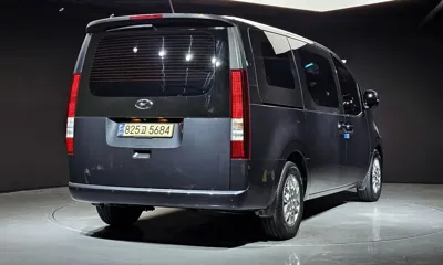 Hyundai Staria 2022, 70596 км, за 14385.18 USD