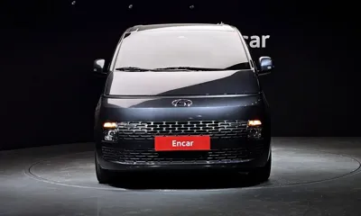 Hyundai Staria 2022, 70596 км, за 14385.18 USD