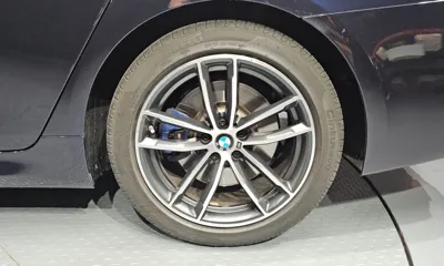 BMW 5-Series 2022, 47825 км, за 23908.81 USD - фото 21