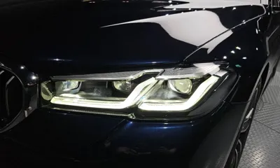 BMW 5-Series 2022, 47825 км, за 23908.81 USD - фото 22