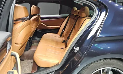 BMW 5-Series 2022, 47825 км, за 23908.81 USD - фото 26