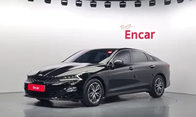 Kia K5 · 2020 год