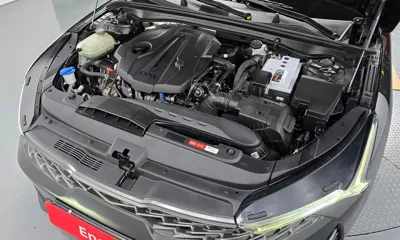 Kia K5 2020, 71225 км, за 10927.14 USD - фото 6