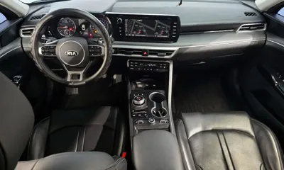 Kia K5 2020, 71225 км, за 10927.14 USD - фото 7