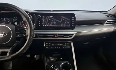 Kia K5 2020, 71225 км, за 10927.14 USD - фото 19