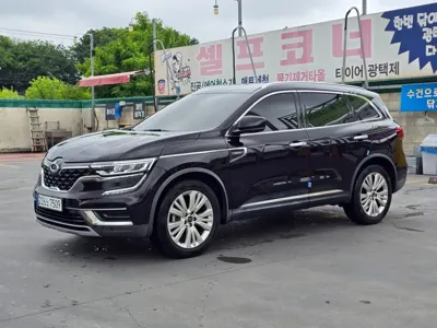 Renault-KoreaSamsung QM6 · 2022 год