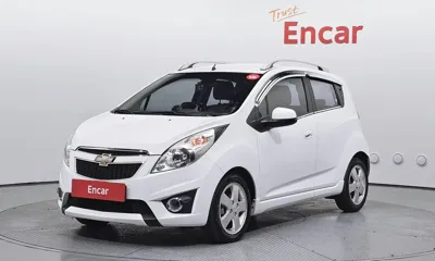 ChevroletGMDaewoo Spark · 2012 год