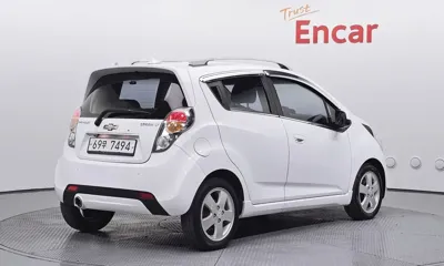 ChevroletGMDaewoo Spark 2012, 100191 км, за 1721.85 USD