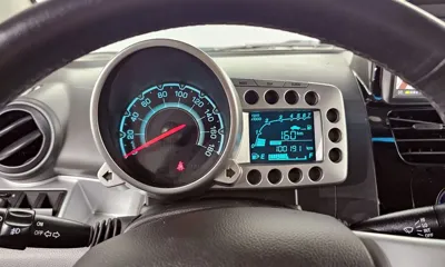 ChevroletGMDaewoo Spark 2012, 100191 км, за 1721.85 USD - фото 8