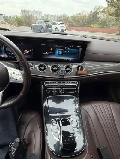 Mercedes-Benz CLS-Class · 2020 год