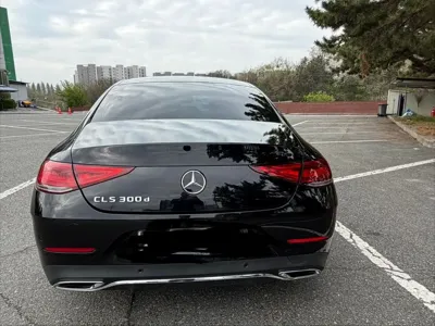 Mercedes-Benz CLS-Class 2020, 61000 км, за 26257.06 USD - фото 9