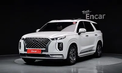 Hyundai Palisade · 2021 год
