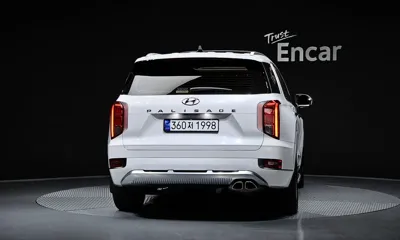 Hyundai Palisade 2021, 33393 км, за 22326.58 USD