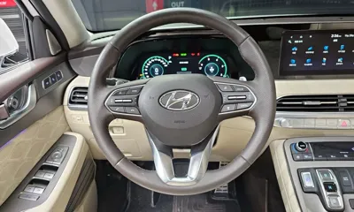 Hyundai Palisade 2021, 33393 км, за 22326.58 USD - фото 13