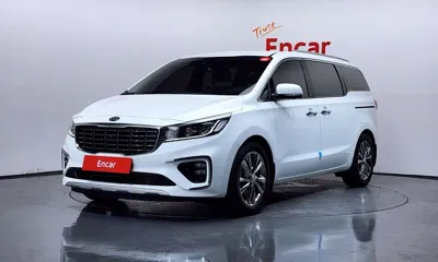 Kia Canival · 2019 год