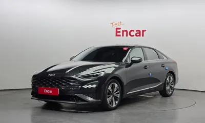 Kia K8 · 2023 год