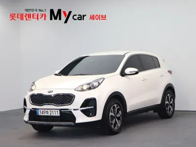 Kia Sportage · 2022 год