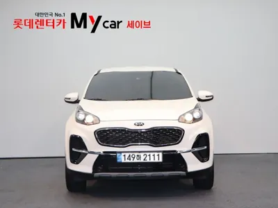 Kia Sportage 2022, 107325 км, за 7234.48 USD