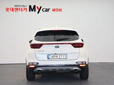 Kia Sportage 2022, 107325 км, за 7234.48 USD